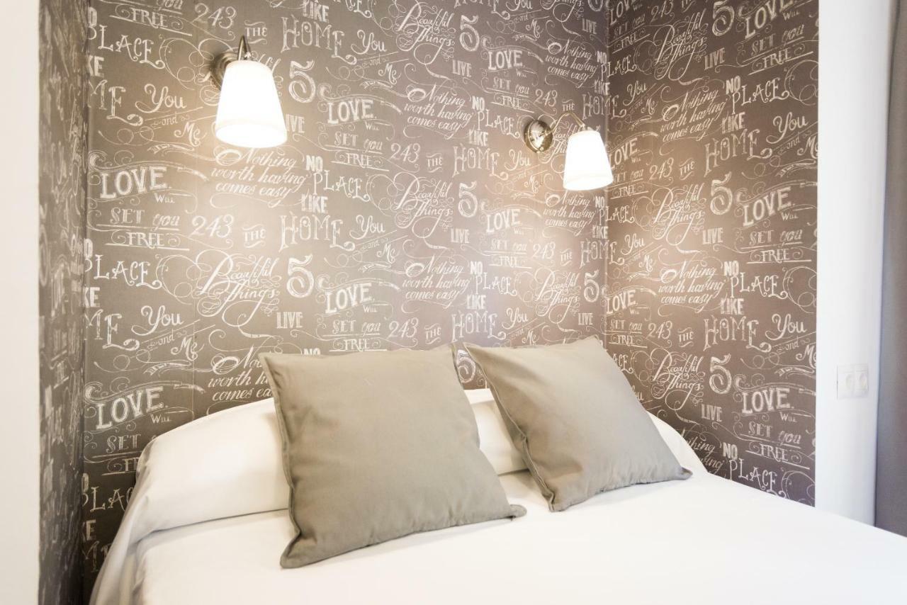 Lu&Cia City Beach Malagueta 2 Malaga Ngoại thất bức ảnh